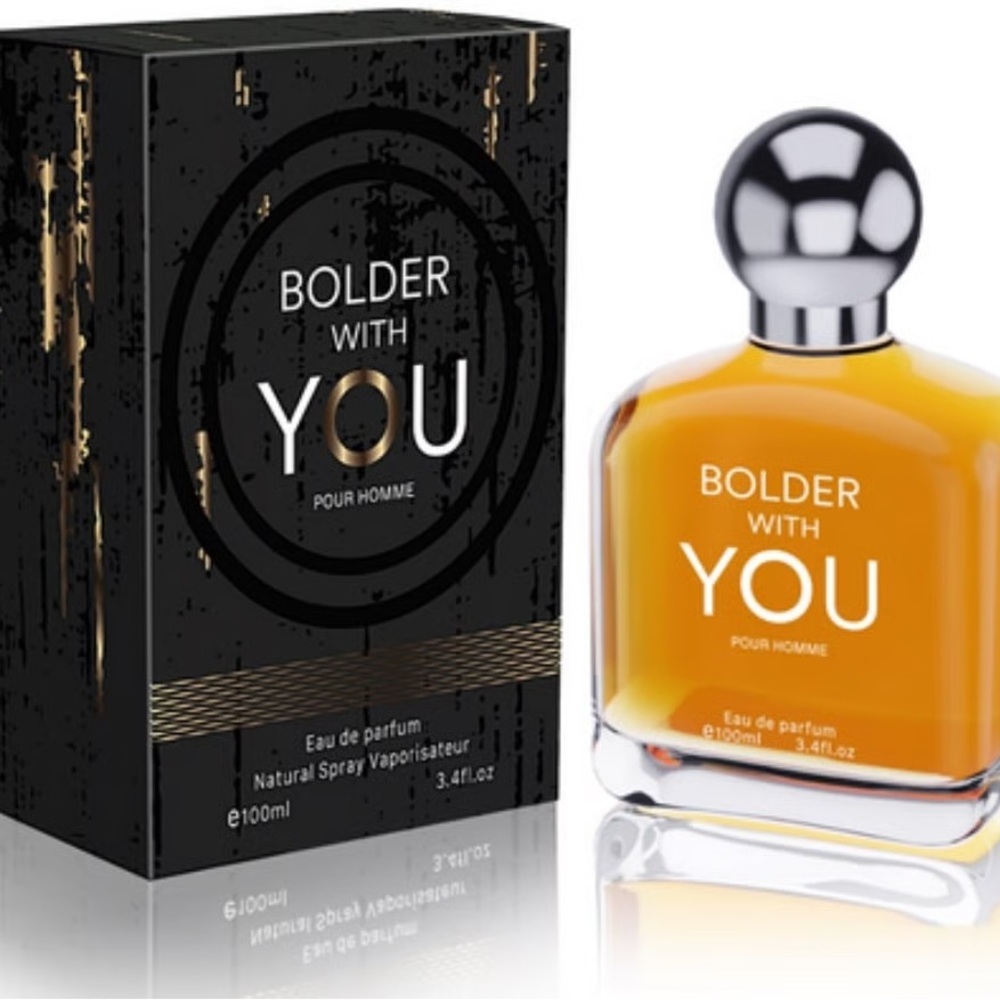 Bolder With You Eau de Parfum - Orange URBAN COLLECTION